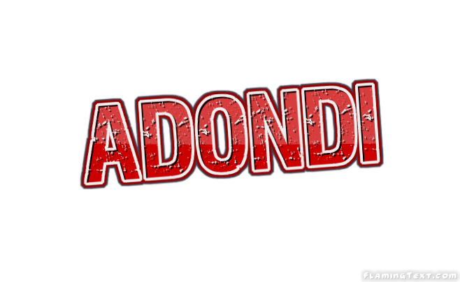 Adondi Logo