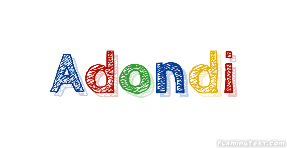 Adondi Logo