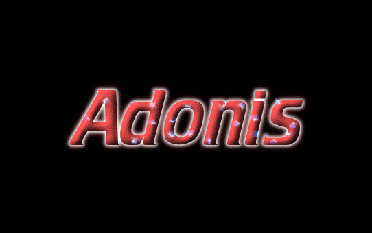Adonis Лого