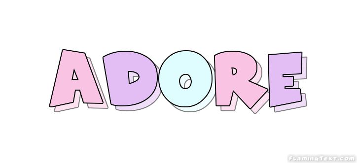 Adore Logo