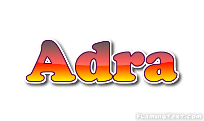 Adra شعار