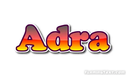 Adra Лого