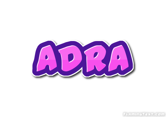 Adra Logotipo