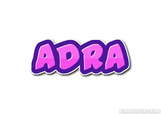 Adra Лого