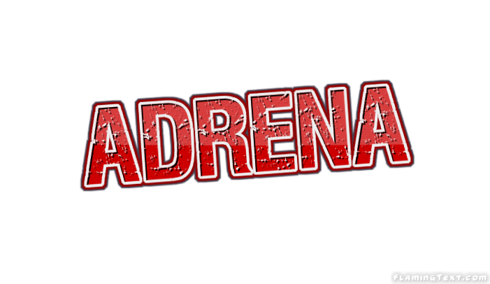Adrena ロゴ