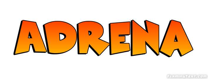 Adrena Logotipo