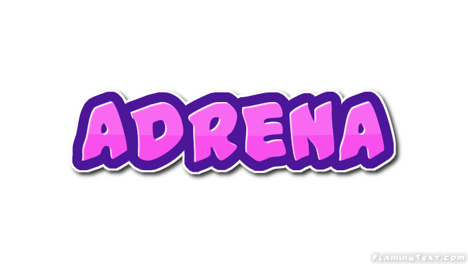 Adrena लोगो