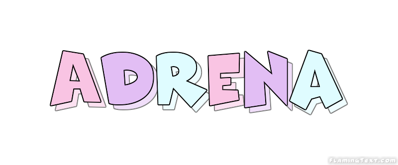 Adrena Logo