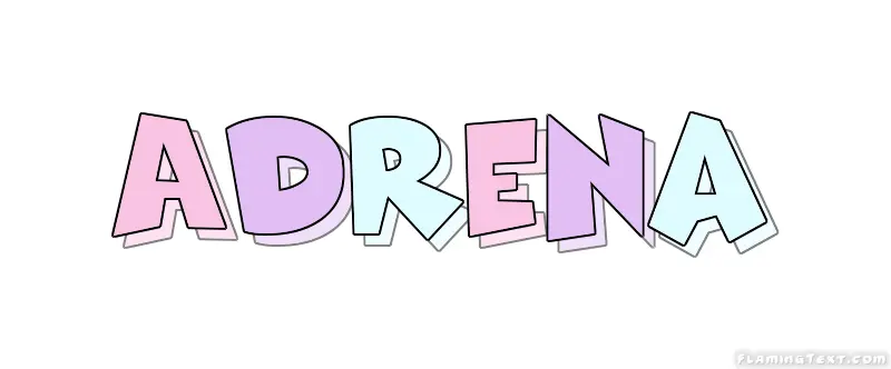 Adrena Logo