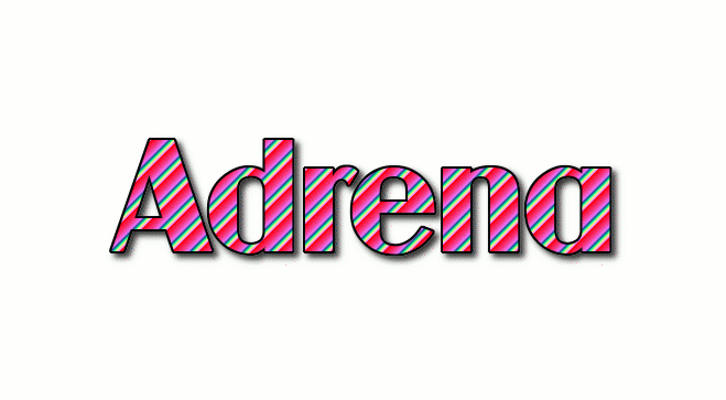 Adrena ロゴ