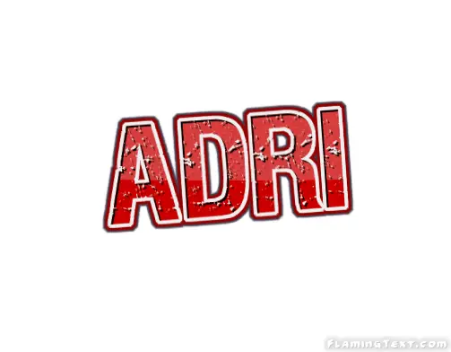 Adri Лого