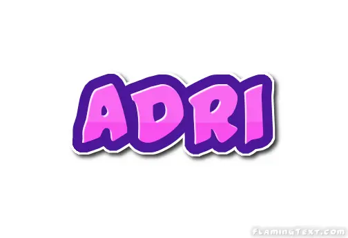 Adri Лого