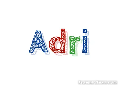 Adri Лого