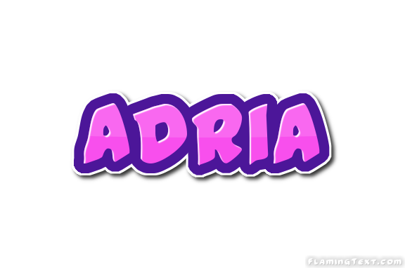 Adria 徽标