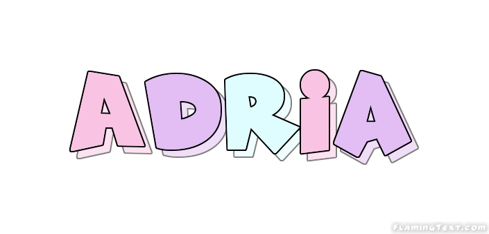 Adria 徽标