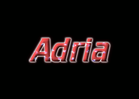 Adria Лого