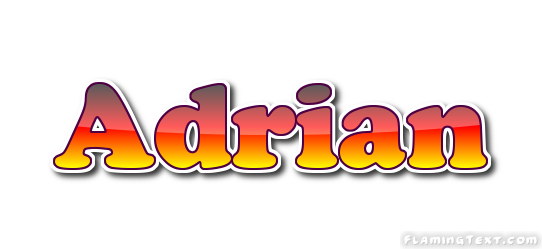 Adrian Logo