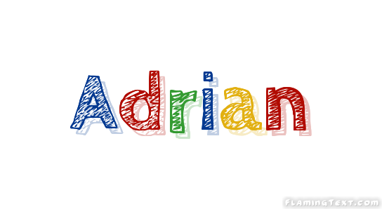 Adrian Logotipo