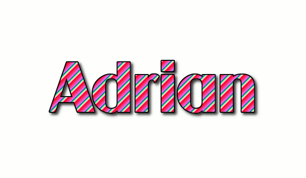Adrian Logotipo