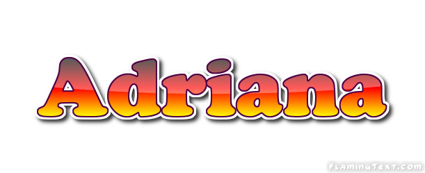 Adriana Logotipo