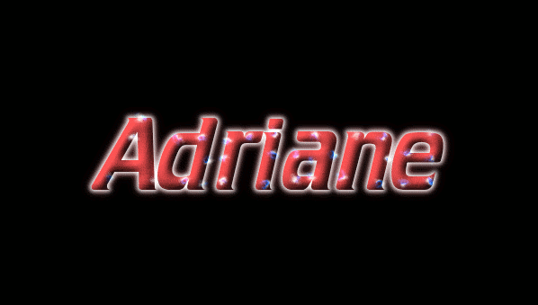 Adriane 徽标