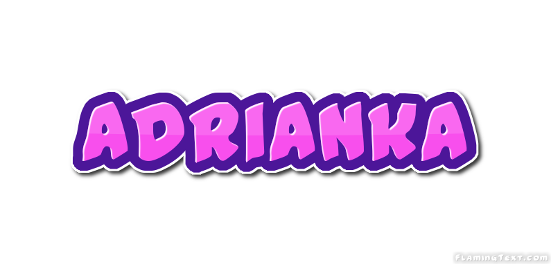 Adrianka Logotipo