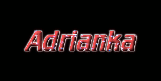 Adrianka ロゴ