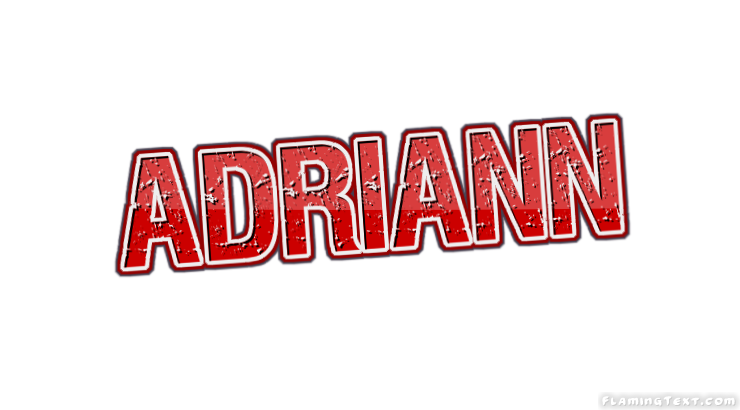 Adriann شعار