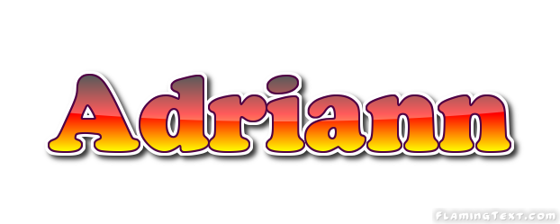 Adriann Logotipo