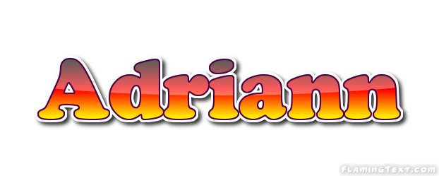 Adriann Logo