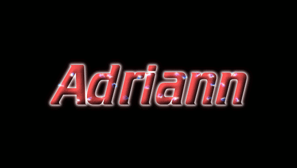 Adriann Logo