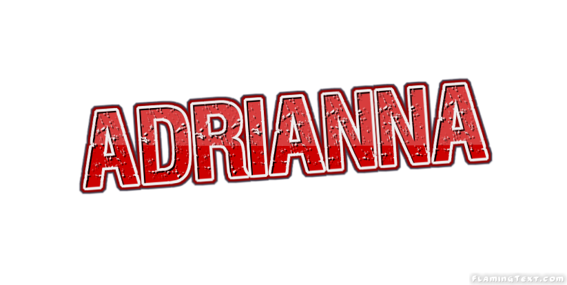 Adrianna Logo