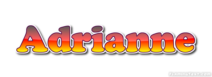 Adrianne Logotipo