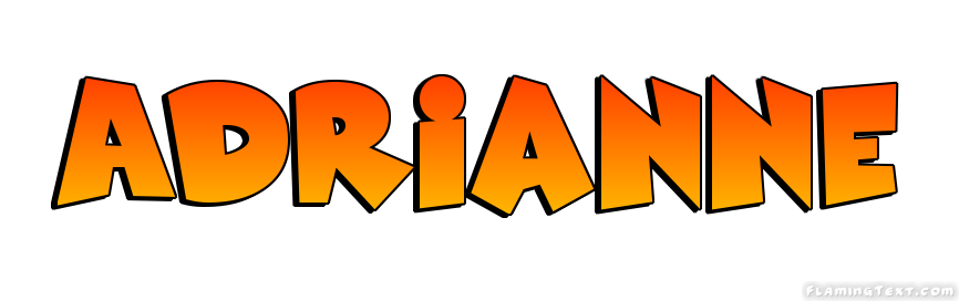 Adrianne Logotipo