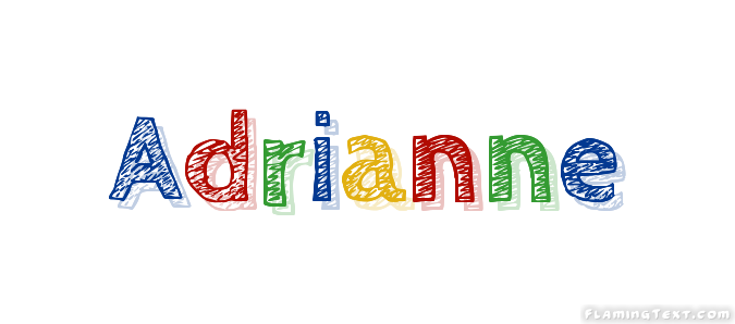 Adrianne Logo