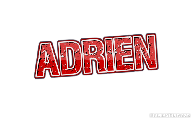 Adrien Logo