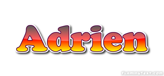 Adrien Logo