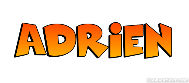 Adrien Logo