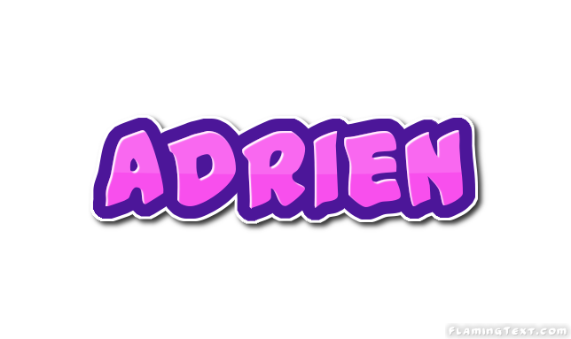 Adrien Logo