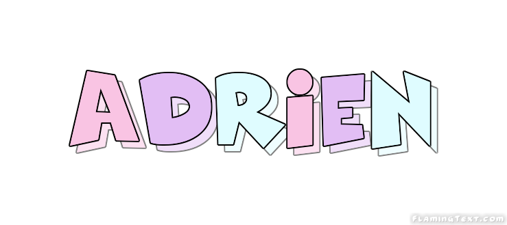 Adrien Logo