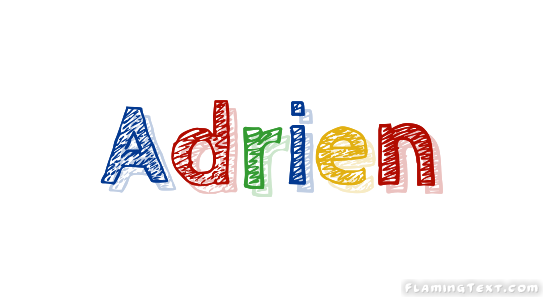 Adrien Logo