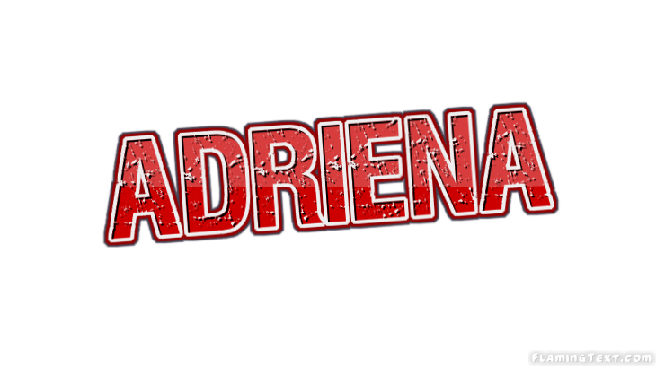 Adriena شعار