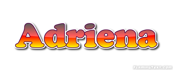 Adriena شعار