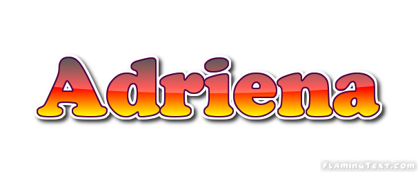 Adriena Logo