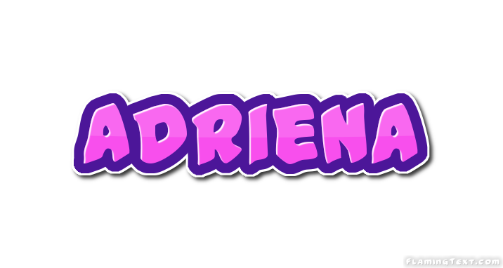 Adriena Logotipo