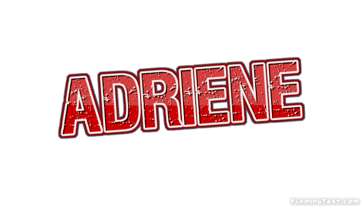 Adriene Logo