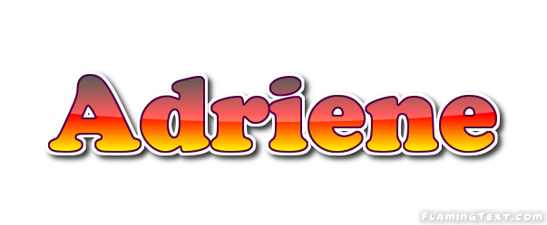 Adriene شعار