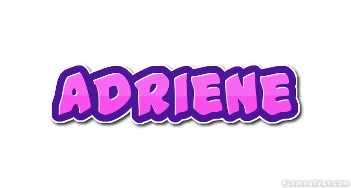 Adriene Logotipo