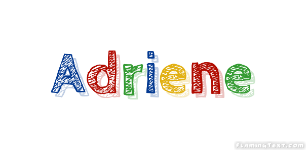 Adriene Logo