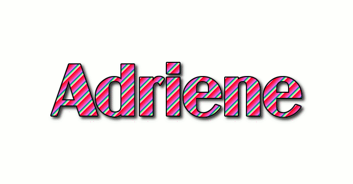 Adriene Лого
